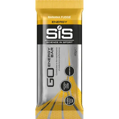 SIS Go Energy Bar - Banana
