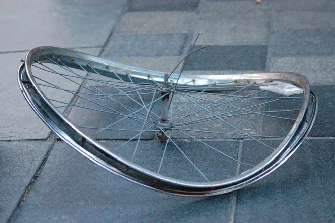 Enderezado y alineado de Rin