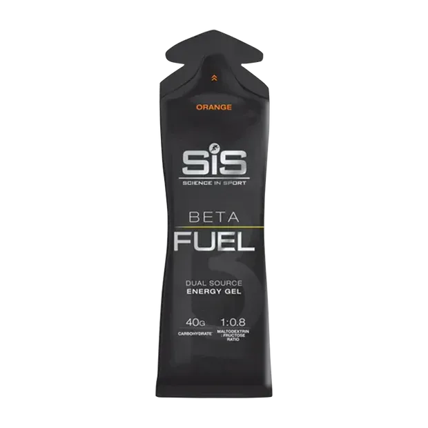 SIS beta fuel gel - naranja