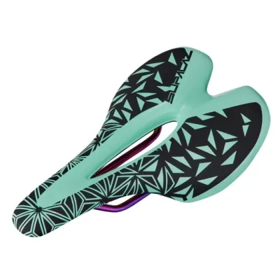 Sillón Supacaz MTB - Celeste