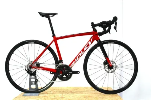 Ridley FENIX SLA - Rojo - Aluminio