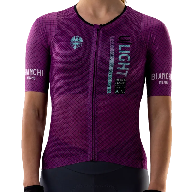 Jersey Bianchi ultralight - Women