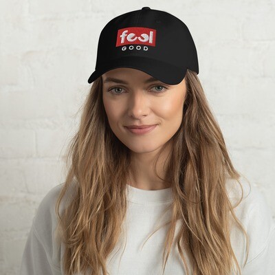 Feel Good Baseball Cap 