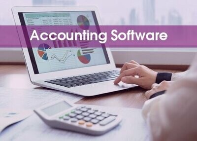 FINANCE &amp; ACCOUNTING SOFTWARE