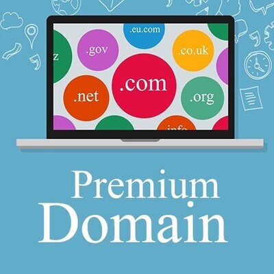 .COM / .NET DOMAIN REGISTRATION