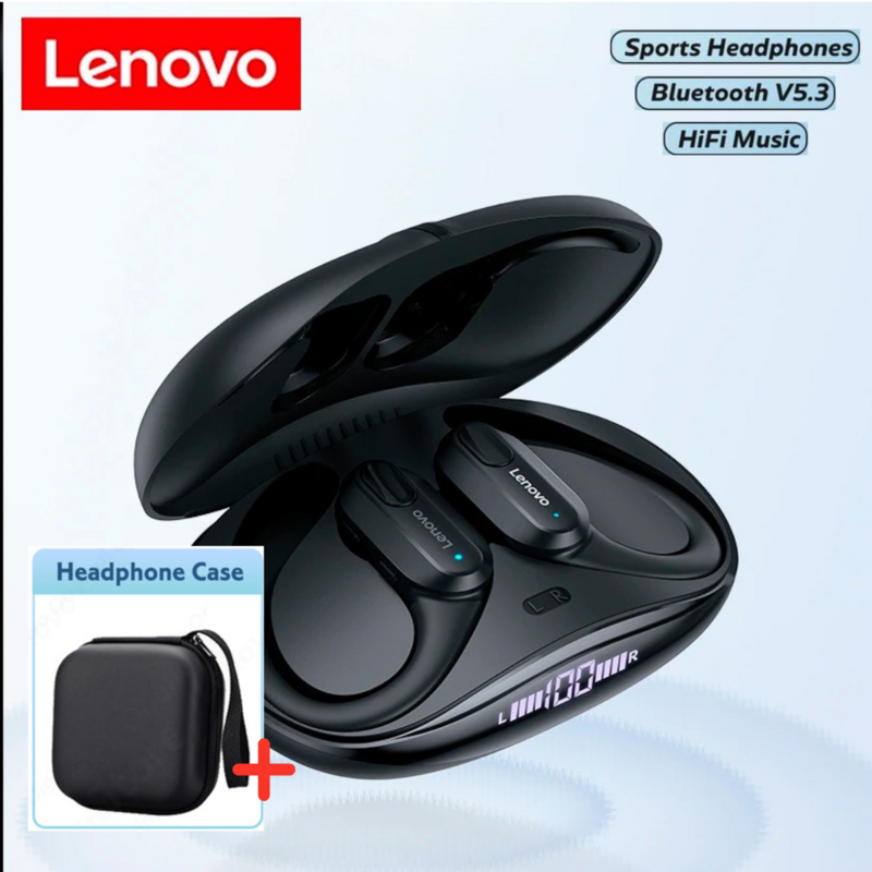 🏃🏽 AUDÍFONOS DEPORTIVOS LENOVO XT80
