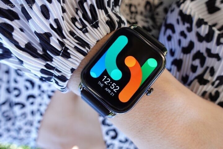 🤩 SMARTWATCH HAYLOU RS4 PLUS