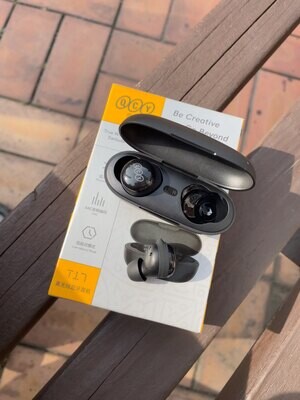 🤩 AUDÍFONOS INALÁMBRICOS QCY T17 PLUS