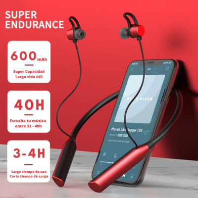 😱 AUDÍFONOS BLUETOOTH DELUXE YD08 40H EXCELENTE SONIDO + ENVÍO GRATIS