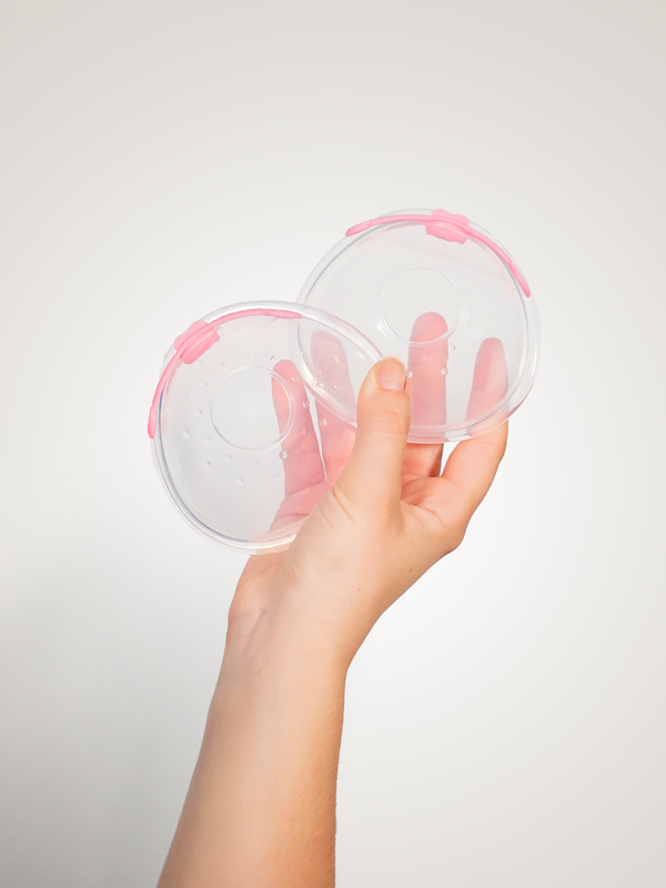 Perifit Pump | Milk collection cups (x2)