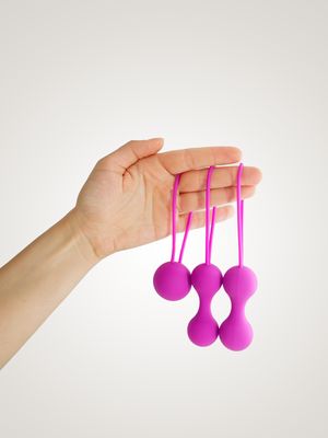 Perifit Pearls | Pelvic floor exercise balls