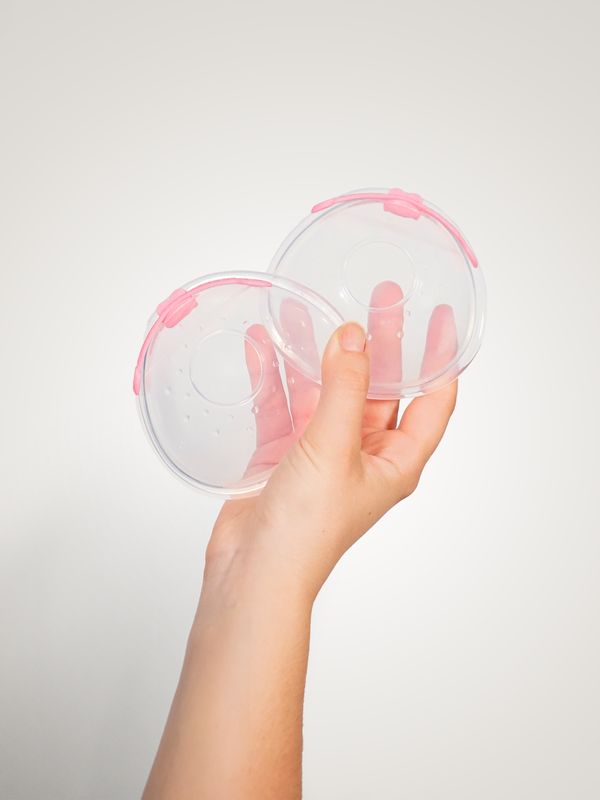 Perifit Pump | Milk collection cups (x2)