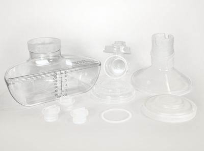 Perifit Pump | Complete Replacement Parts Kit