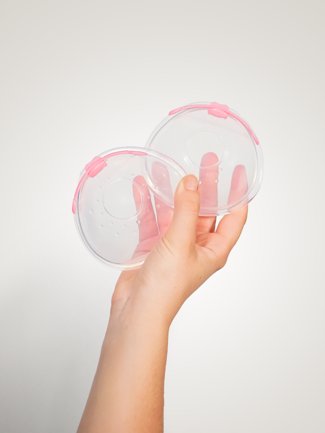 Perifit Pump | Coupelles recueil-lait