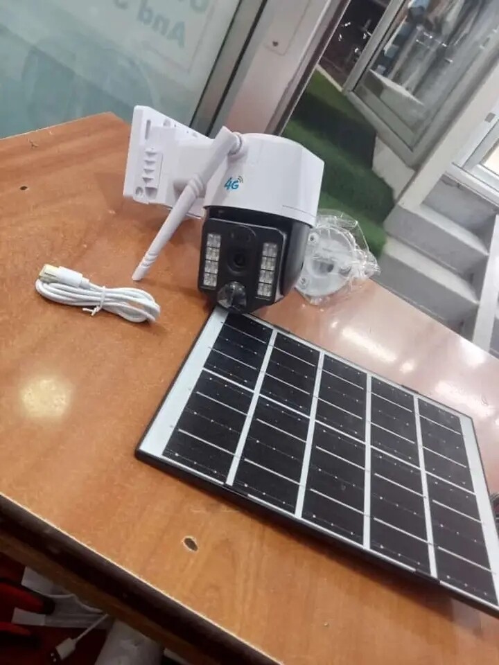 Wireless camera