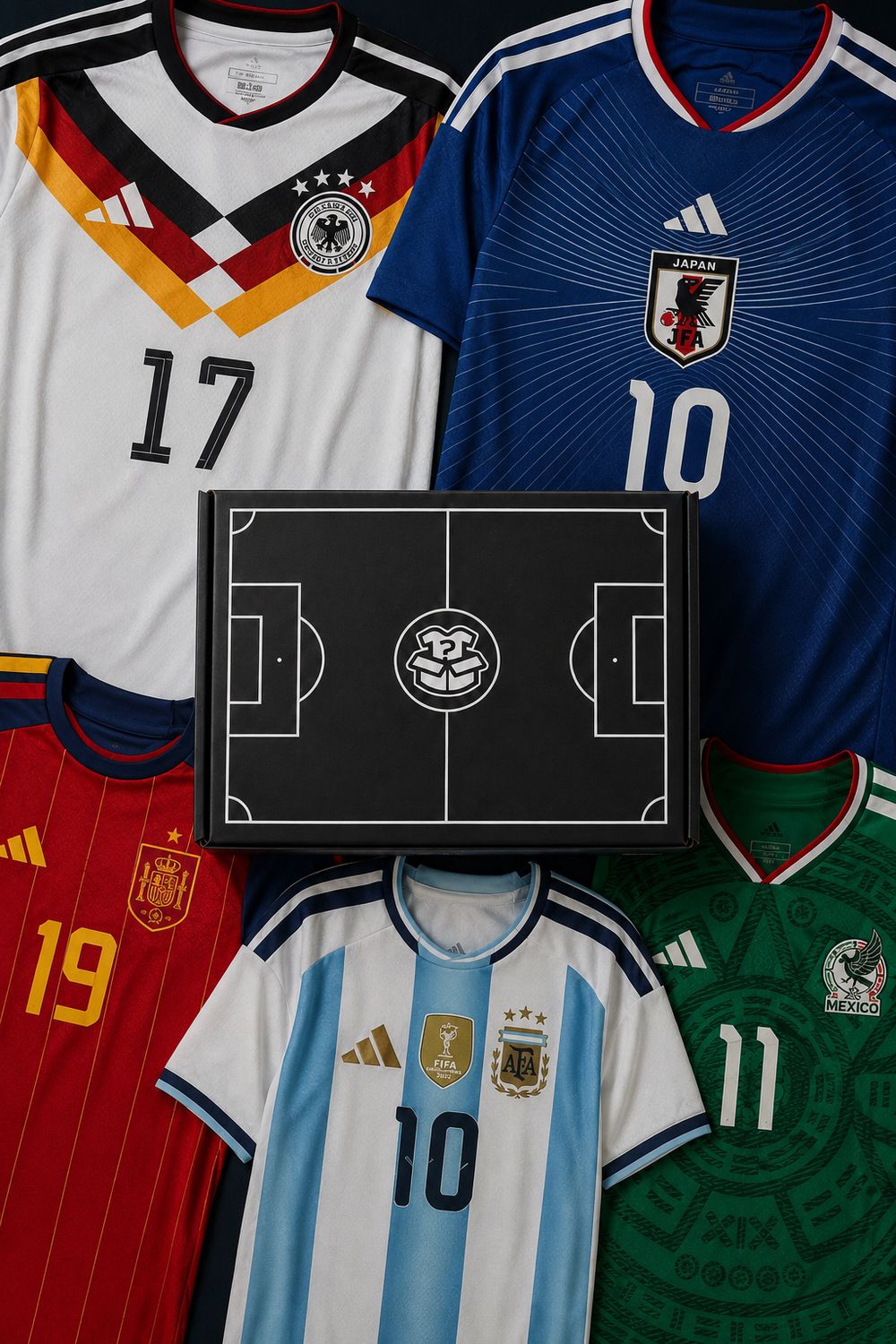 EXPERIENCIA PAIS (WORLD CUP 2026)