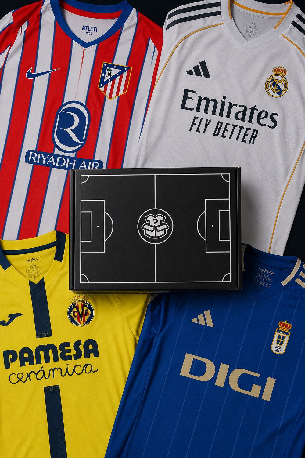 EXPERIENCIA LA LIGA