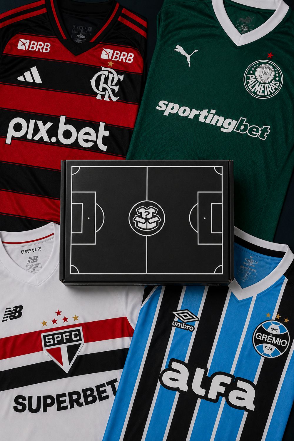 EXPERIENCIA BRASILEIRÃO