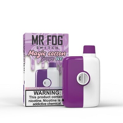 Mr Fog Switch 5500