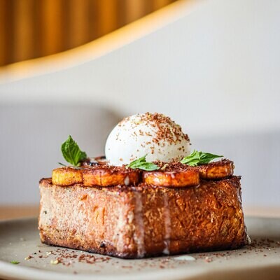 French Toast / Pan Francés