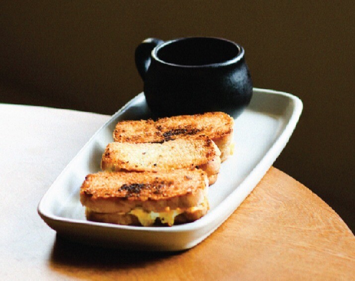 Grilled Cheese
