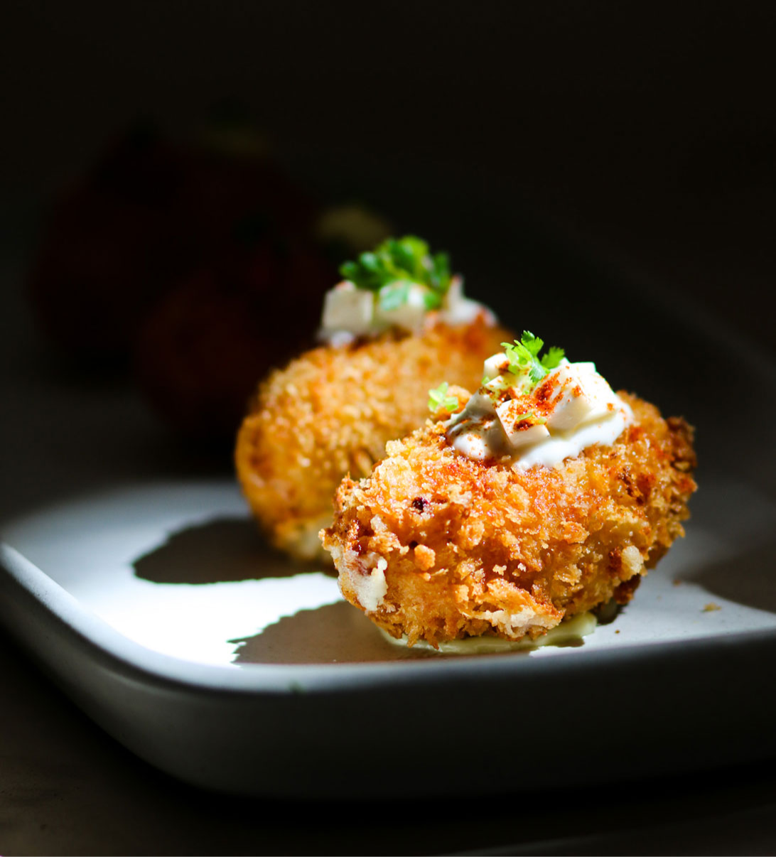 Croquetas / Croquettes