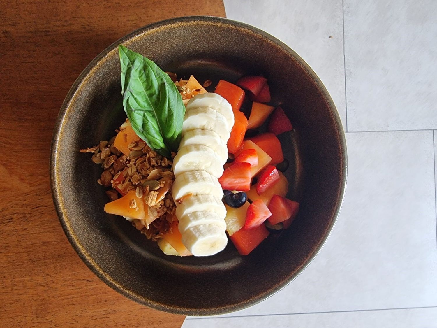 Fruit Bowl / Bowl de Frutas