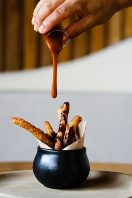 Mexican Churros