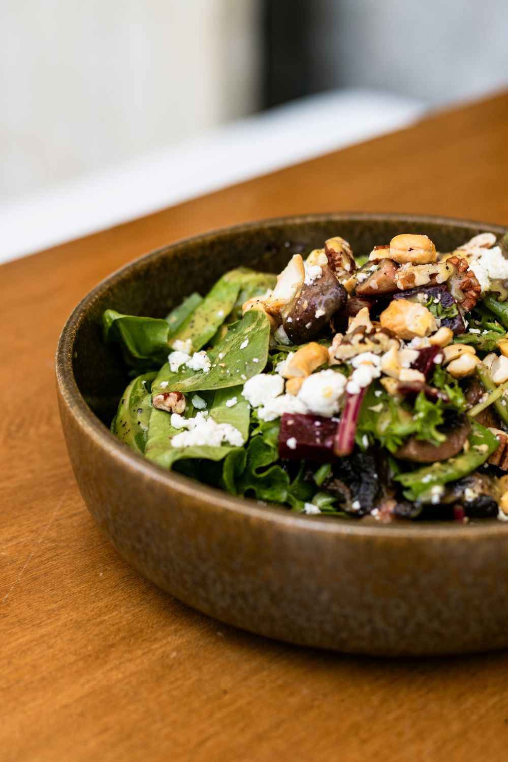 Beet Salad / Ensalada Betabel