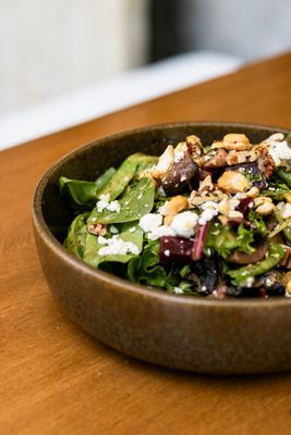 Beet Salad / Ensalada Betabel