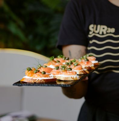 Tapas &amp; Dinner   5:15pm - 9:30pm