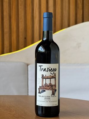 TRASIEGO SELECCION TINTA
