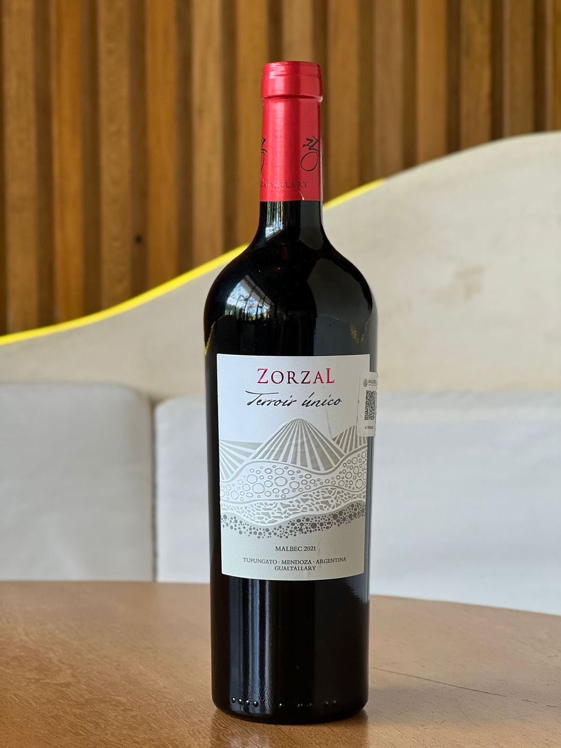 ZORZAL TERROIR UNICO