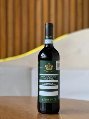 MONTEPULCIANO D’ ABRUZZO