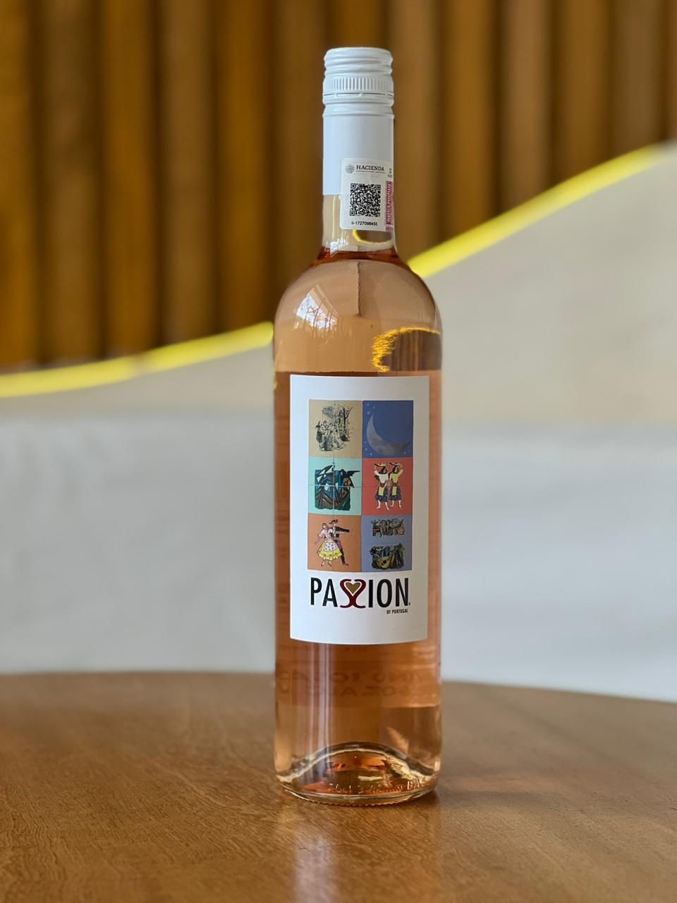 PASSION ROSÉ