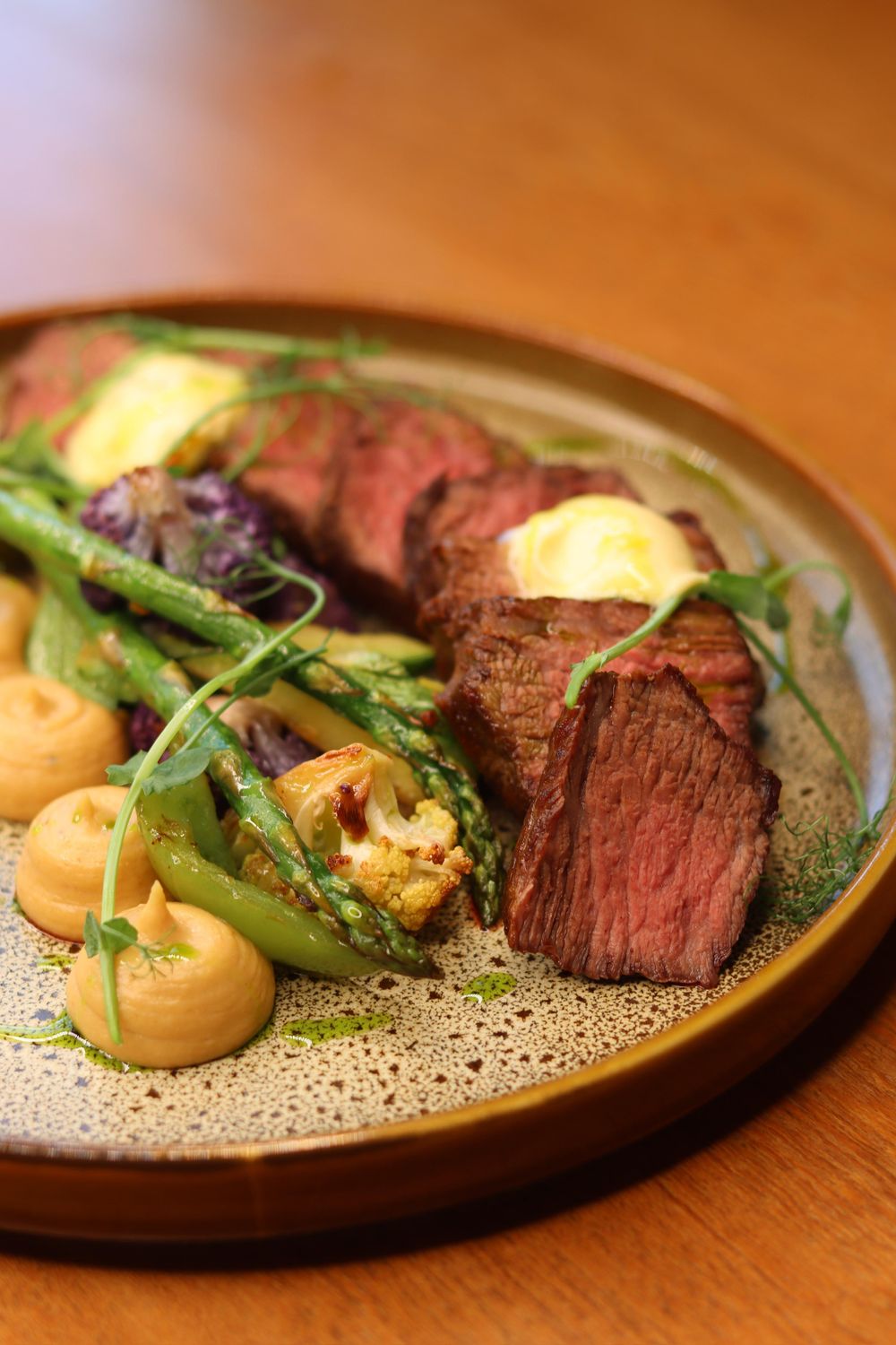 Costilla Especial / Special Short-Rib Steak