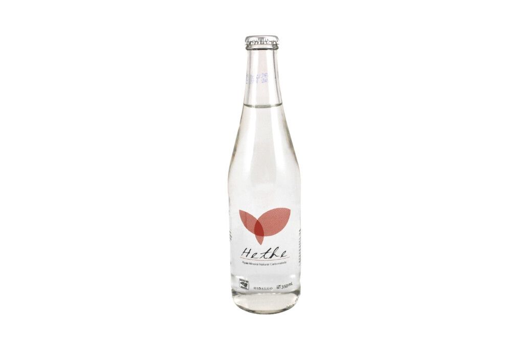 HETHE Sparkling water 350ml