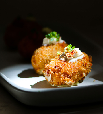 Croquetas / Croquettes