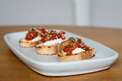 Pan Tomate