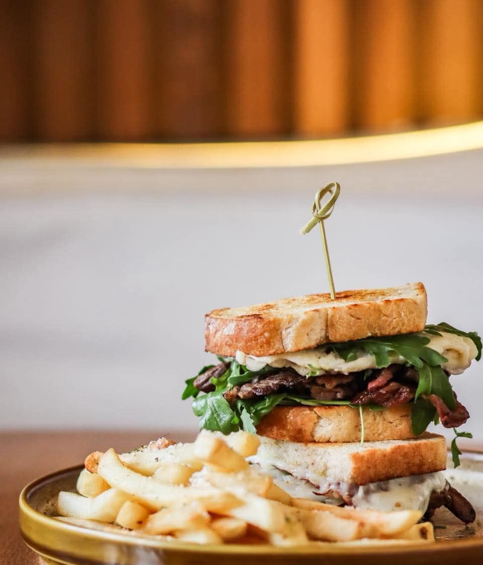 Steak Sandwich