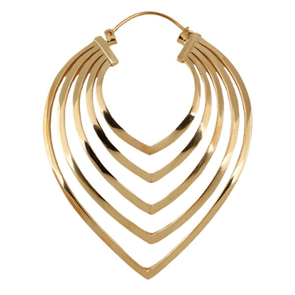 Shapeshifter Yellow Gold Plated