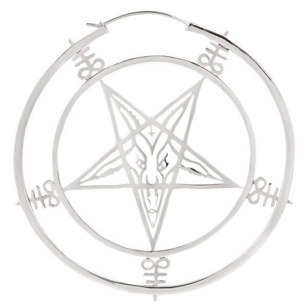 LaVey White Brass