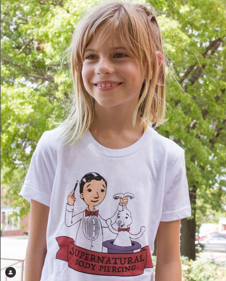 Magician  T-Shirt Kid&#39;s