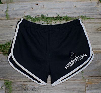 Booty Shorts