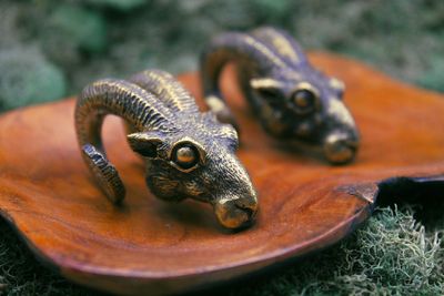 Baphomet Brass
