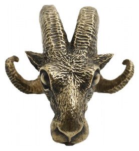 Baphomet Brass