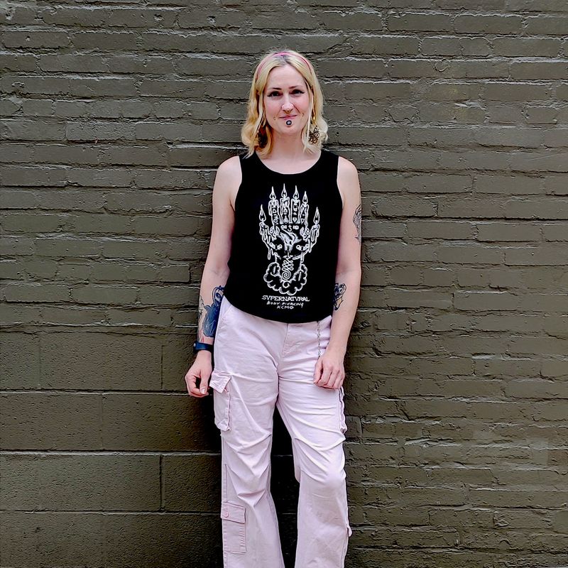 Hand of Glory Tank Top