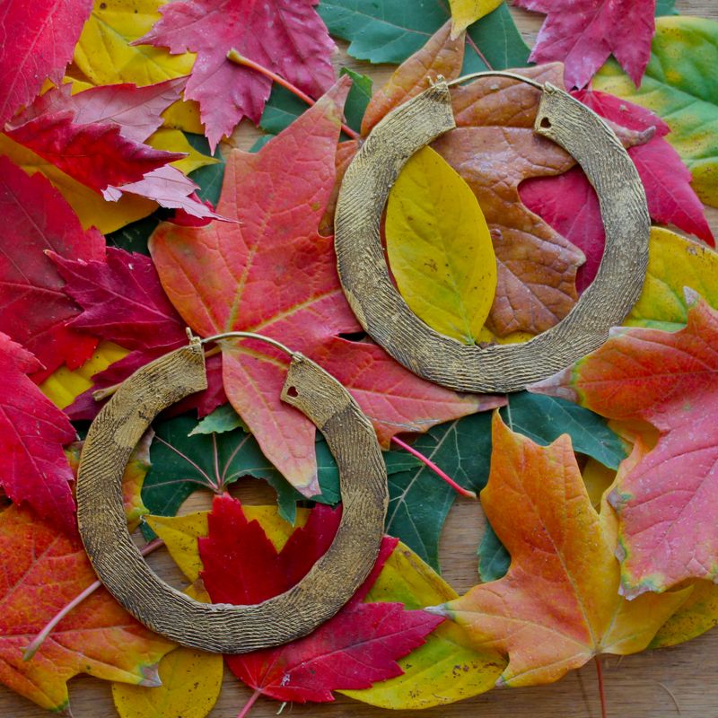 Suave Yellow Gold Plated