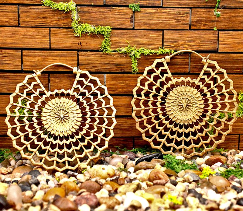 Electric Heart Brass