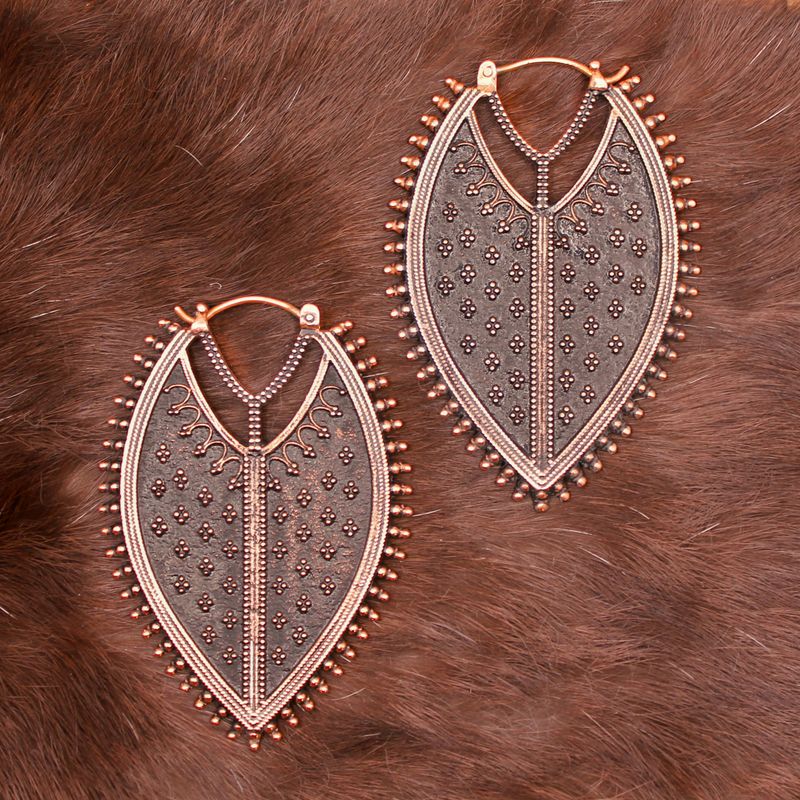 Twilight Antiqued Copper